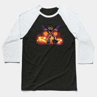 Pumpkin King prowl Baseball T-Shirt